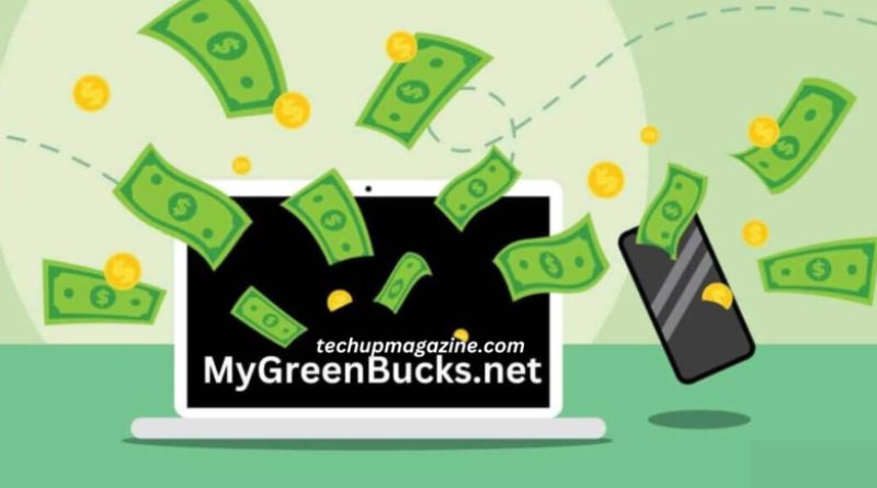 MyGreenBucks.net: Your Guide to Financial Freedom