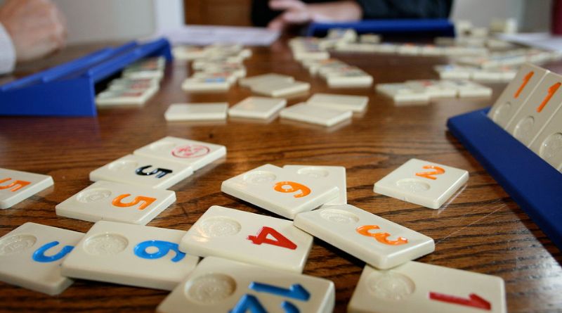 Rummikub: A Classic Tile-Based Game for All Ages